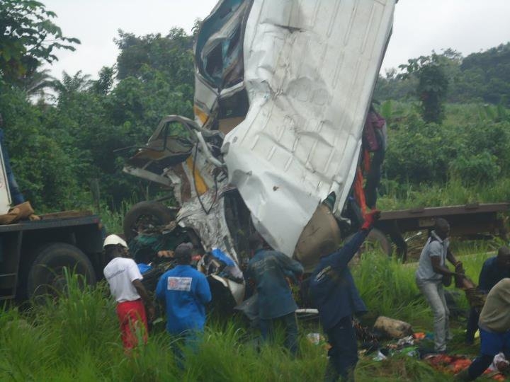 Côte d`Ivoire: au moins 21 morts dans un accident de la route - Abidjan.net News